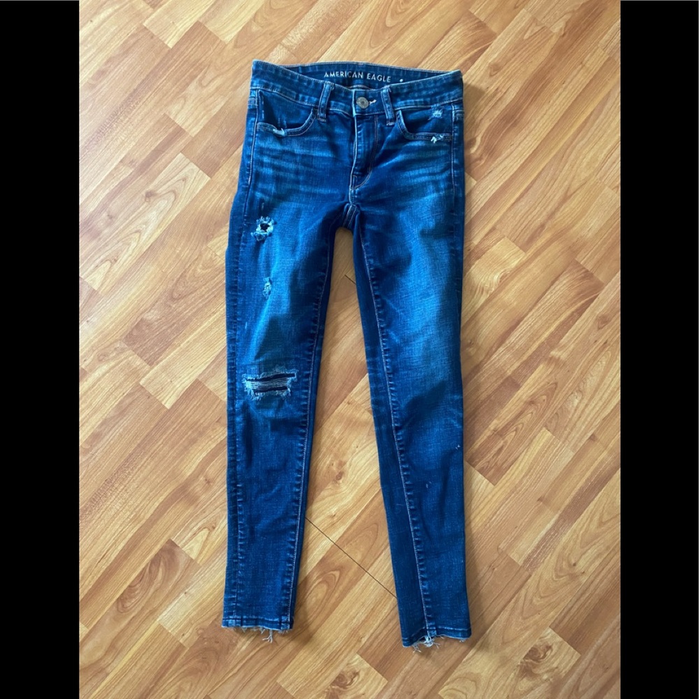 Women’s American eagle size 0 jeans